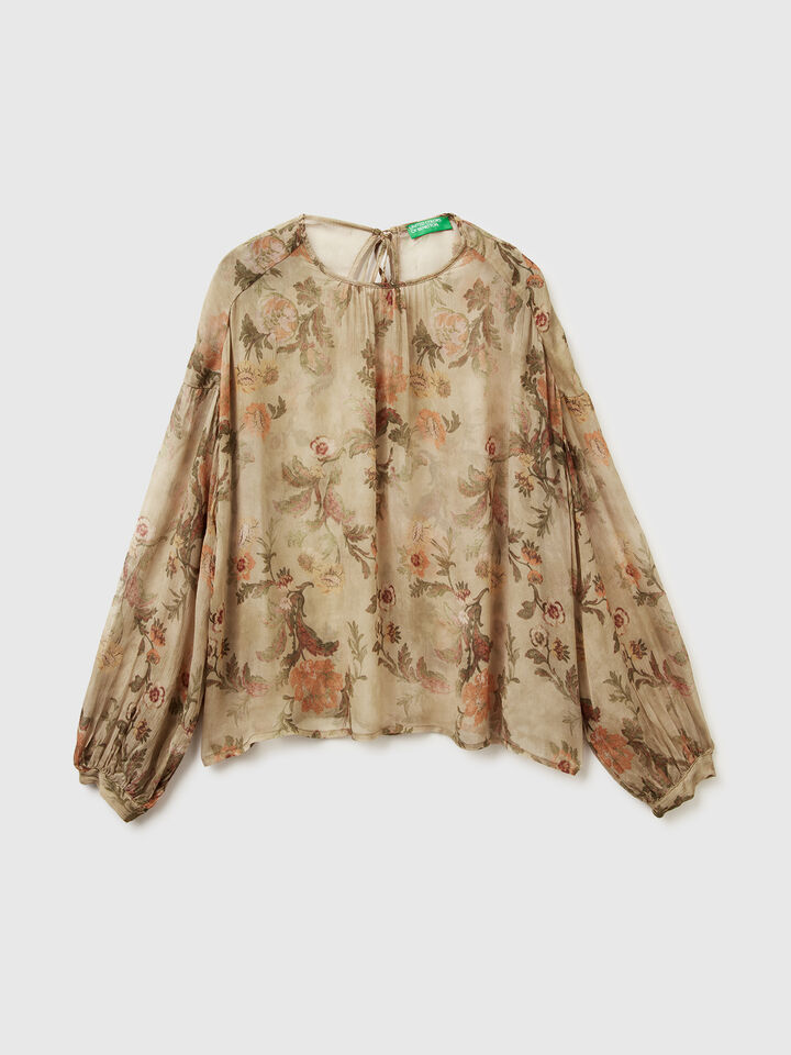 BLOUSE Women image number 5